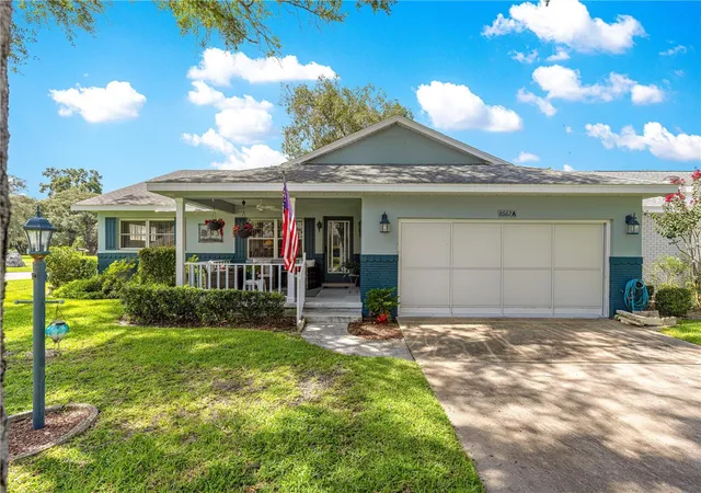 Photo 1 of Single family home for sale at 8662 Sw 96th Lane #A, Ocala, FL 34481 | MLS# OM729234 | Listing updated on 2026-08-27