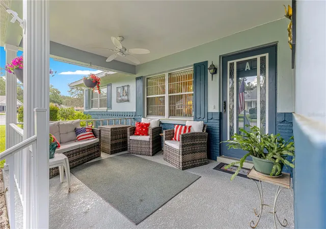 Photo 2 of Single family home for sale at 8662 Sw 96th Lane #A, Ocala, FL 34481 | MLS# OM729234 | Listing updated on 2026-08-27