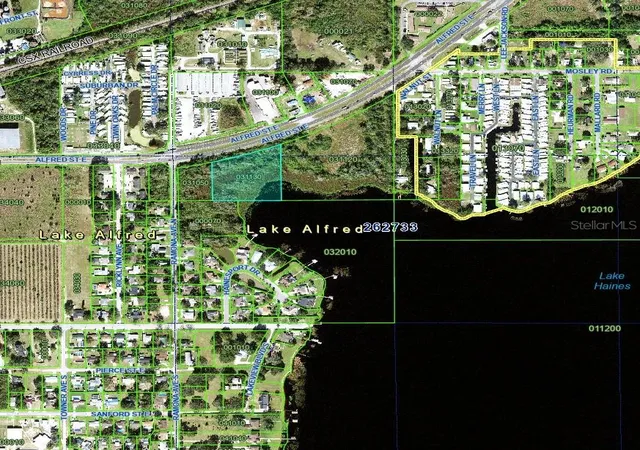Photo 1 of Land for sale at 0 Alfred Dr E, Lake Alfred, FL 33850 | MLS# O6428311 | Listing updated on 2026-08-20