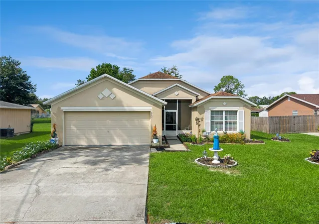 Photo 1 of Single family home for sale at 663 Mesilla Dr, Kissimmee, FL 34758 | MLS# O6428313 | Listing updated on 2026-09-08