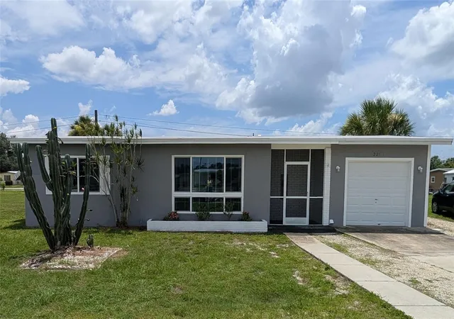 Photo 1 of Single family home for sale at 22311 Midway Blvd, Port Charlotte, FL 33952 | MLS# C7528853 | Listing updated on 2026-08-28