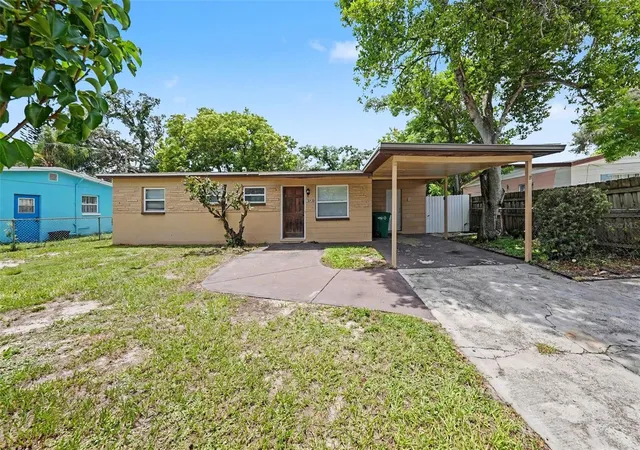 Photo 1 of Single family home for sale at 10410 N 27th Street, Tampa, FL 33612 | MLS# O6428331 | Listing updated on 2026-07-29