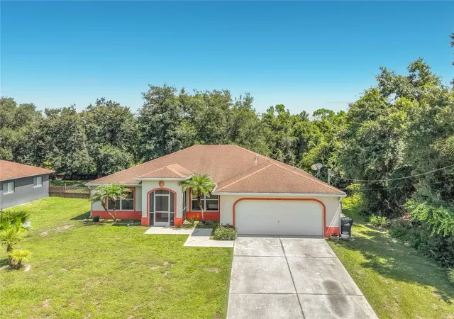 Photo 1 of Single family home for sale at 3344 Pericles Ave, North Port, FL 34286 | MLS# A4701132 | Listing updated on 2026-08-06