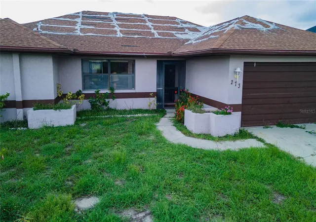 Photo 1 of Single family home for sale at 273 Rotonda Cir, Rotonda West, FL 33947 | MLS# A4701133 | Listing updated on 2026-08-25