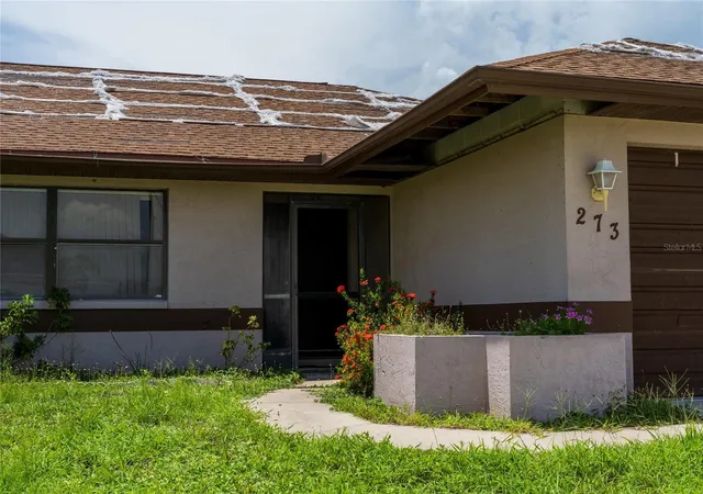 Photo 3 of Single family home for sale at 273 Rotonda Cir, Rotonda West, FL 33947 | MLS# A4701133 | Listing updated on 2026-08-25