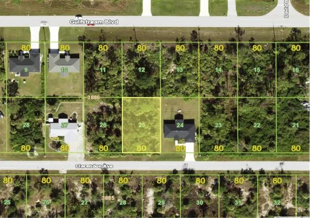 Photo 1 of Land for sale at 12244 Clarendon Ave, Port Charlotte, FL 33981 | MLS# TB8533026 | Listing updated on 2026-10-15