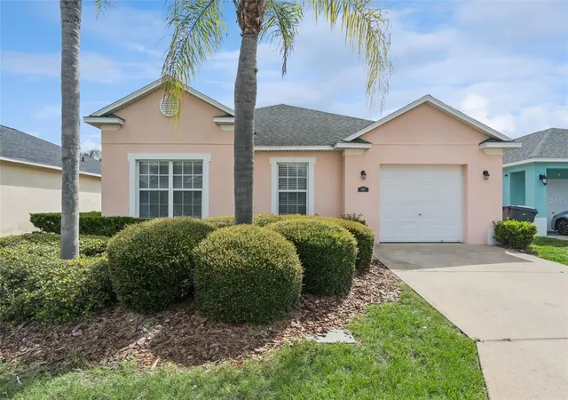 Photo 1 of Single family home for sale at 621 Reserve Dr, DAVENPORT, FL 33896 | MLS# S5154468 | Listing updated on 2026-09-30