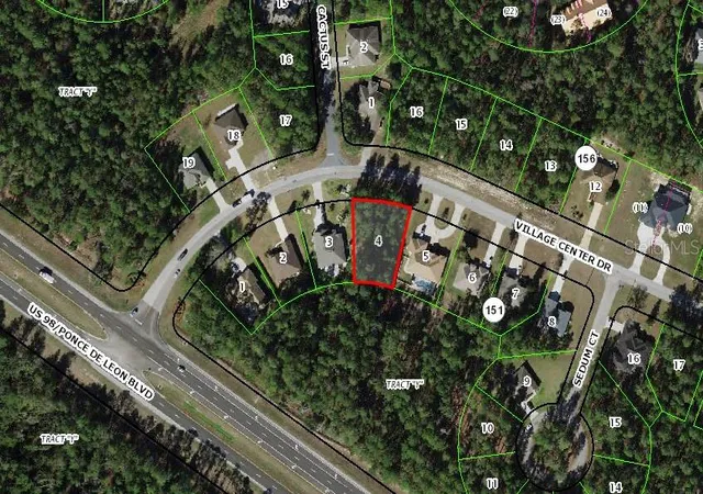 2nd image of 57 Village Center Dr, Homosassa, FL 34446 | MLS# W7888006