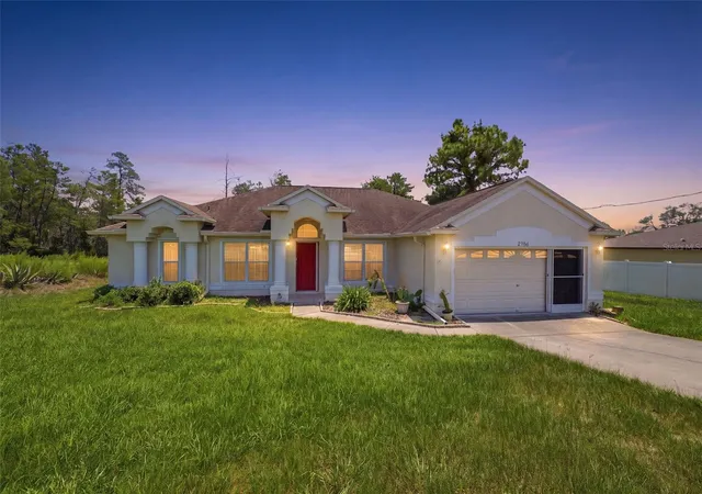 Photo 1 of Single family home for sale at 2384 Lema Dr, Spring Hill, FL 34609 | MLS# W7888007 | Listing updated on 2026-09-03