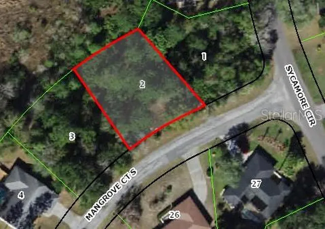 1st image of 4 Mangrove Ct S, Homosassa, FL 34446 | MLS# W7888008