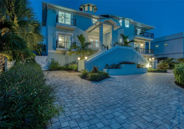 Photo 2 of Single family home for sale at 289 8th Avenue N, Tierra Verde, FL 33715 | MLS# TB8533063 | Listing updated on 2026-10-11