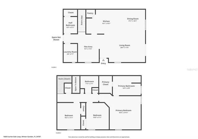 Photo 57 of Condo for sale at 1668 Scarlet Oak Loop #C, Winter Garden, FL 34787 | MLS# O6428398 | Listing updated on 2026-08-28