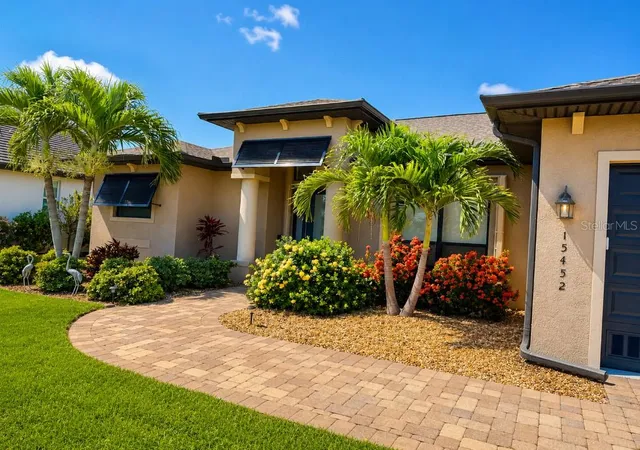 1st image of 15452 Alsask Cir, Port Charlotte, FL 33981 | MLS# TB8533072