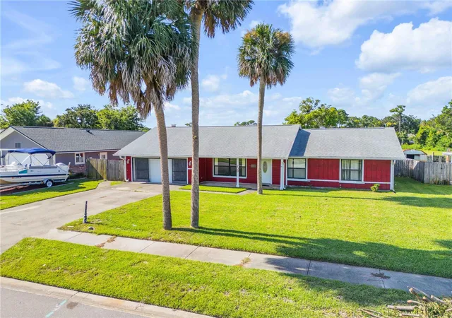 Photo 1 of Single family home for sale at 709 Tarry Town Trl, Port Orange, FL 32127 | MLS# NS1088845 | Listing updated on 2026-10-06