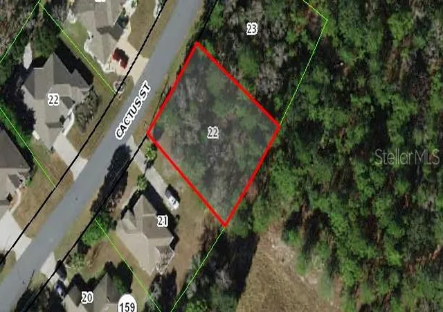 1st image of 50 Cactus St, Homosassa, FL 34446 | MLS# W7888010