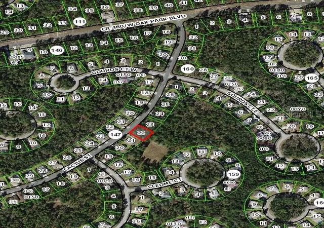 2nd image of 50 Cactus St, Homosassa, FL 34446 | MLS# W7888010