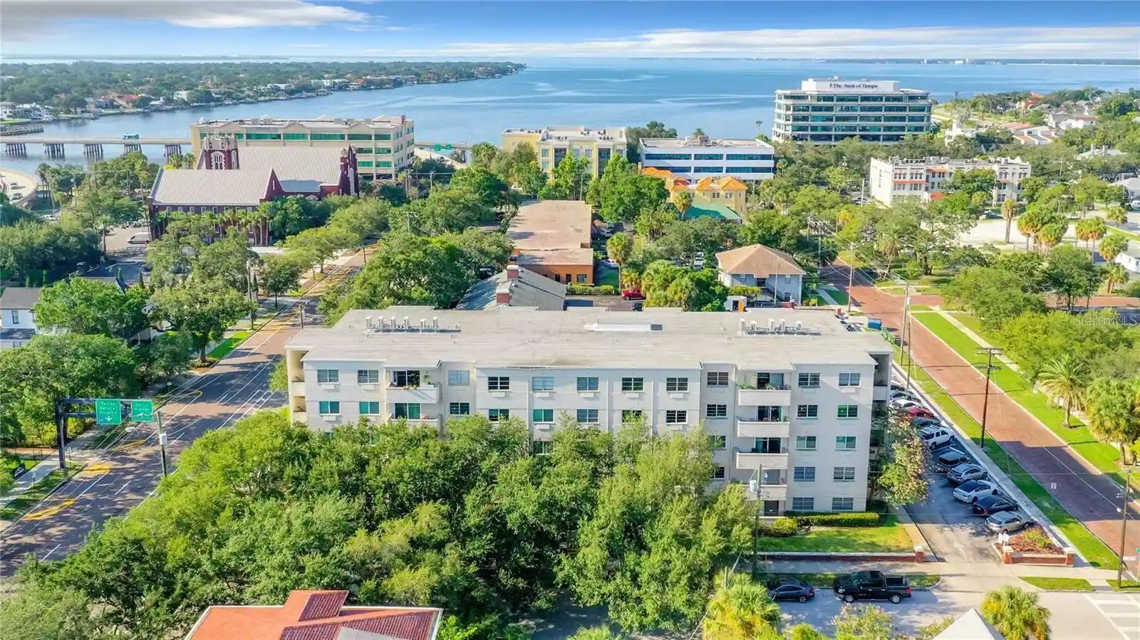 Listing Photo 46 - Condo for sale in 406 S Cedar Ave located at 406 S Cedar Ave, TAMPA, FL 33606 - Unit #107