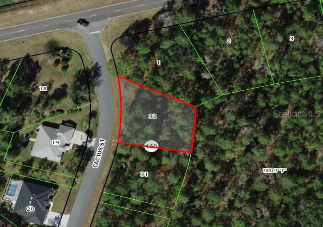 1st image of 68 Cactus St, Homosassa, FL 34446 | MLS# W7888013