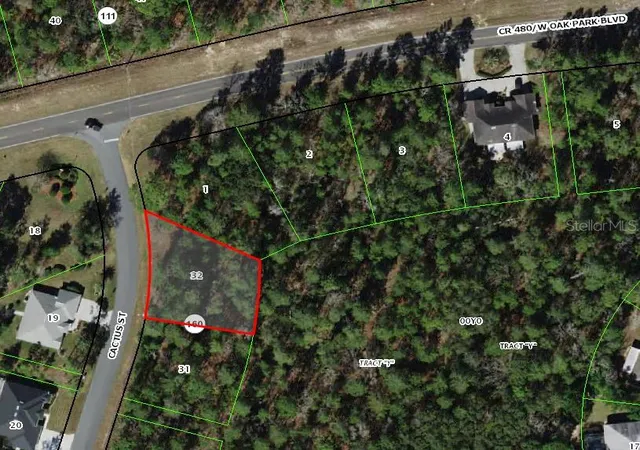 2nd image of 68 Cactus St, Homosassa, FL 34446 | MLS# W7888013