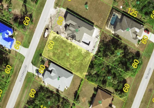 Photo 1 of Land for sale at 119 Beau Rivage Dr, Rotonda West, FL 33947 | MLS# S5154483 | Listing updated on 2026-10-19