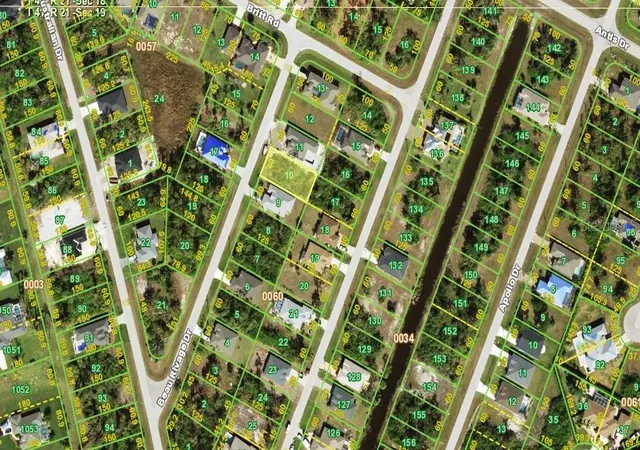 Photo 2 of Land for sale at 119 Beau Rivage Dr, Rotonda West, FL 33947 | MLS# S5154483 | Listing updated on 2026-10-19