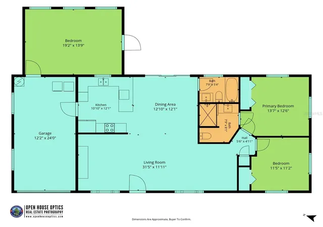 57th image of 5448 3rd St, Saint Augustine, FL 32080 | MLS# FC320236