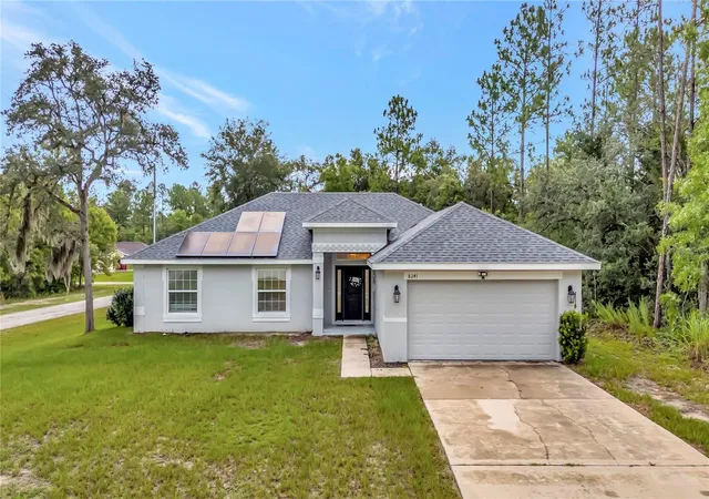 Photo 1 of Single family home for sale at 8241 Sw 132 Loop, Ocala, FL 34473 | MLS# OM729252 | Listing updated on 2026-08-16