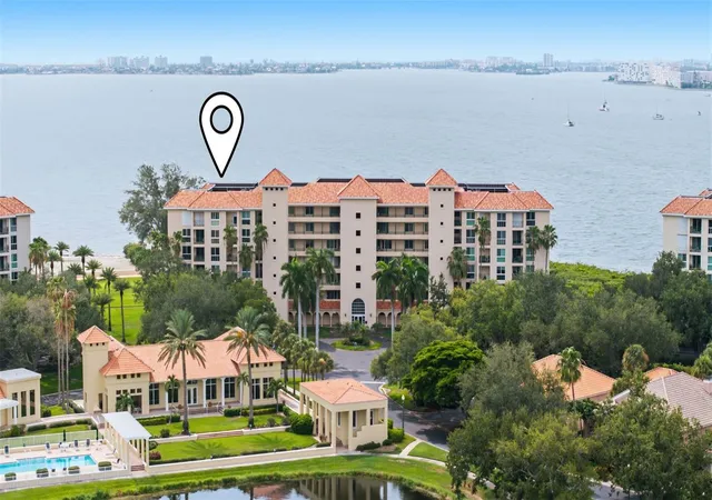 1st image of 4737 Dolphin Cay Ln S #401, Saint Petersburg, FL 33711 | MLS# TB8533120