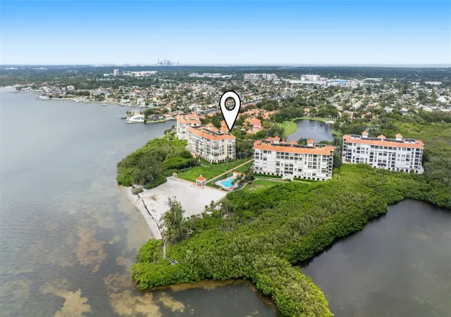 Photo 1 of Condo for sale at 4737 Dolphin Cay Ln S #401, Saint Petersburg, FL 33711 | MLS# TB8533120 | Listing updated on 2026-10-08