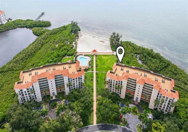 Photo 2 of Condo for sale at 4737 Dolphin Cay Ln S #401, Saint Petersburg, FL 33711 | MLS# TB8533120 | Listing updated on 2026-10-08