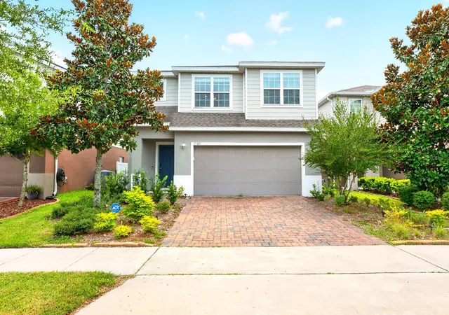 Photo 1 of Single family home for sale at 4366 Silver Crk St, Kissimmee, FL 34744 | MLS# O6428451 | Listing updated on 2026-09-26