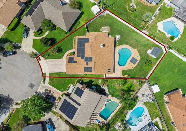 Photo 2 of Single family home for sale at 1010 Paladin Ct, Orlando, FL 32812 | MLS# O6428464 | Listing updated on 2026-09-14
