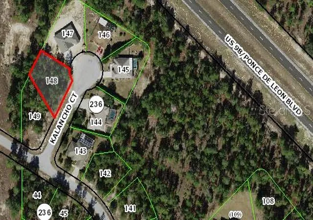 2nd image of 3 Kalanchoe Ct, Homosassa, FL 34446 | MLS# W7888017