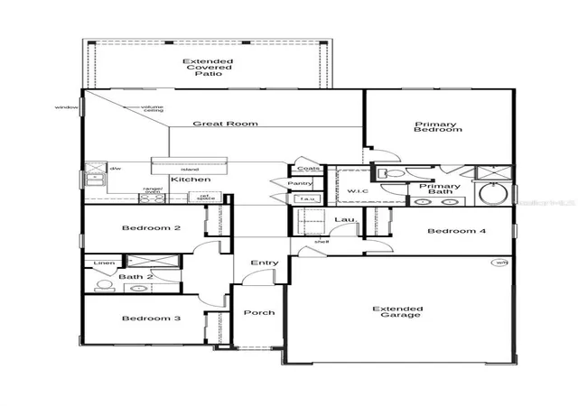 3rd image of 118 Tea Olive Dr, Palm Coast, FL 32137 | MLS# FC320240