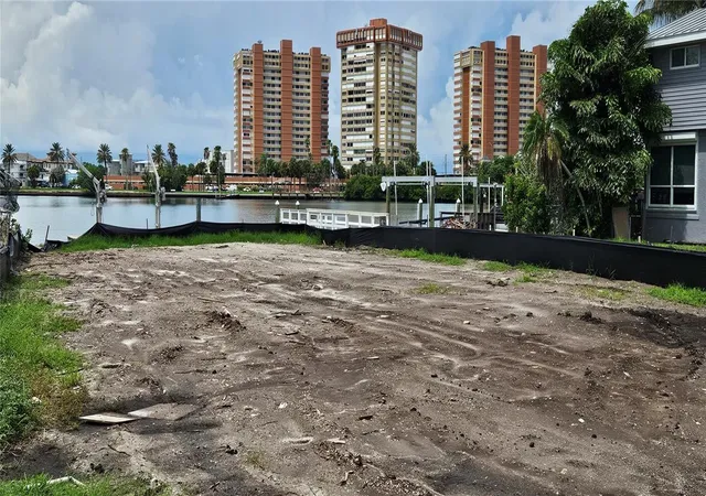 Photo 2 of Land for sale at 623 180th Avenue E, Redington Shores, FL 33708 | MLS# TB8533158 | Listing updated on 2026-08-27