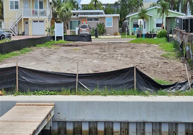 Photo 5 of Land for sale at 623 180th Avenue E, Redington Shores, FL 33708 | MLS# TB8533158 | Listing updated on 2026-08-27