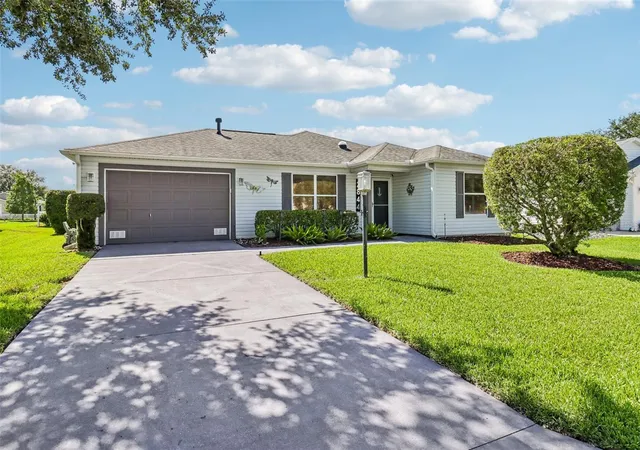 Photo 1 of Single family home for sale at 2844 Plainridge Loop, The Villages, FL 32162 | MLS# G5115602 | Listing updated on 2026-10-16