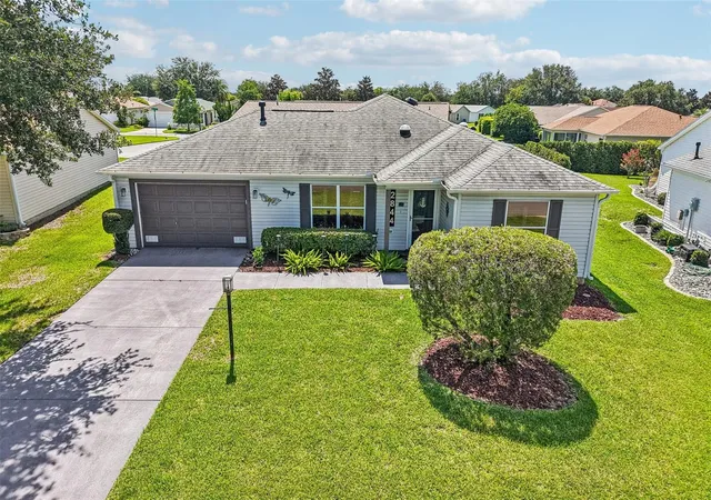 Single family home for sale at 2844 Plainridge Loop, THE VILLAGES, FL 32162 | MLS# G5115602