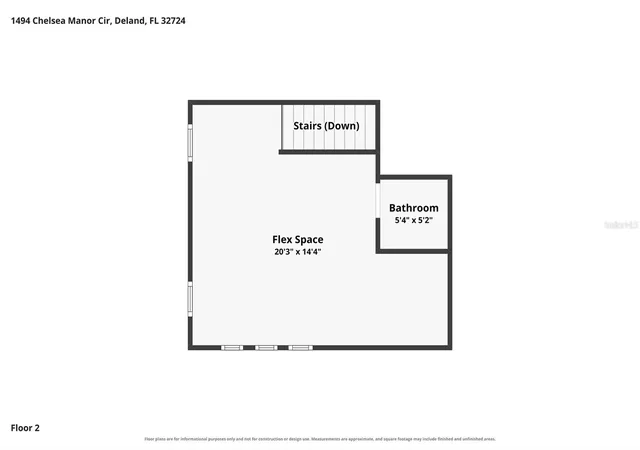 39th image of 1494 Chelsea Manor Cir, Deland, FL 32724 | MLS# O6428524