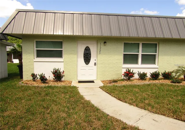 Photo 1 of Condo for sale at 11725 Boynton Ln #71A, New Port Richey, FL 34654 | MLS# W7888023 | Listing updated on 2026-09-01