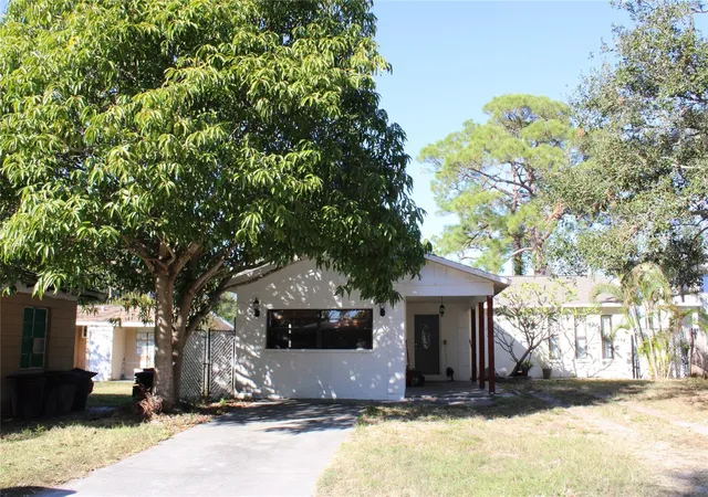 Single family home for sale at 6121 56th Avenue N, Saint Petersburg, FL 33709 | MLS# TB8533193