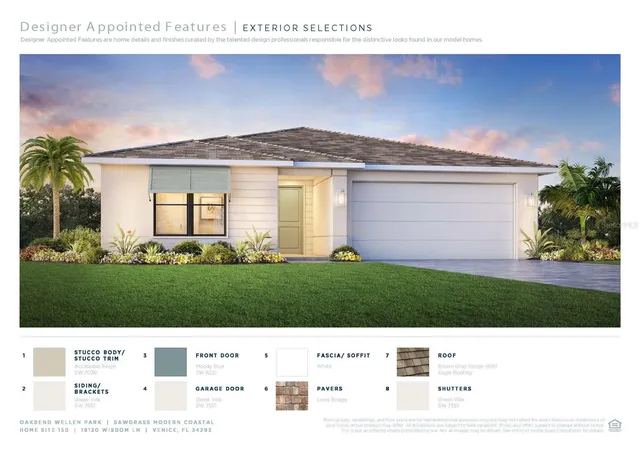 Photo 2 of Single family home for sale at 19130 Wisdom Ln, Venice, FL 34293 | MLS# A4701204 | Listing updated on 2026-09-02