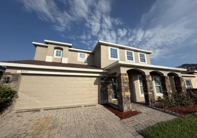 Photo 1 of Single family home for sale at 4907 Rockvale Dr, Kissimmee, FL 34758 | MLS# O6428549 | Listing updated on 2026-10-23