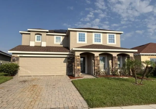 Photo 1 of Single family home for sale at 4907 Rockvale Dr, Kissimmee, FL 34758 | MLS# O6428549 | Listing updated on 2026-10-23