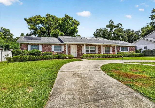 Photo 1 of Single family home for sale at 614 N Sylvan Dr, Brandon, FL 33510 | MLS# TB8533211 | Listing updated on 2026-09-02