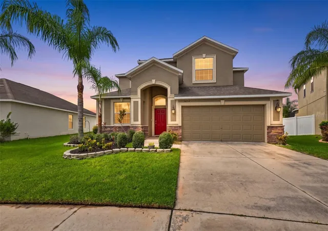 Photo 1 of Single family home for sale at 12335 Ballentrae Forest Dr, Riverview, FL 33579 | MLS# TB8533219 | Listing updated on 2026-09-21