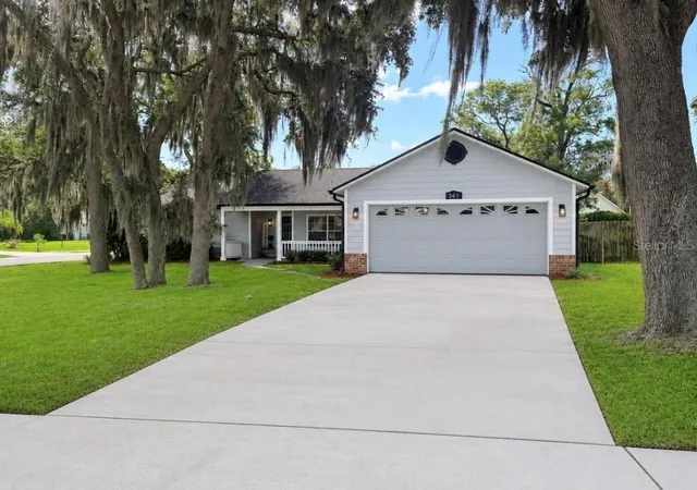 Photo 1 of Single family home for sale at 561 Astoria Dr, Deland, FL 32724 | MLS# V4950430 | Listing updated on 2026-09-28