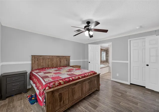 Photo 4 of Manufactured home for sale at 4830 NE 121 Avenue, Williston, FL 32696 | MLS# OM729278 | Listing updated on 2026-09-01