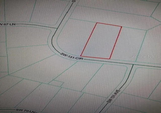 Photo 1 of Land for sale at Sw 131 Circle, Dunnellon, FL 34432 | MLS# OM729279 | Listing updated on 2026-08-28