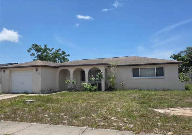 Photo 1 of Single family home for sale at 6123 Halifax Drive, New Port Richey, FL 34653 | MLS# TB8533251 | Listing updated on 2026-10-22